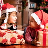 Předvánoční výprodej pro děti